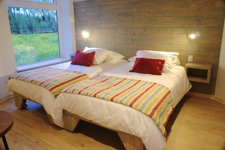 Bedroom, Barrica Lodge Hotel, Colchagua