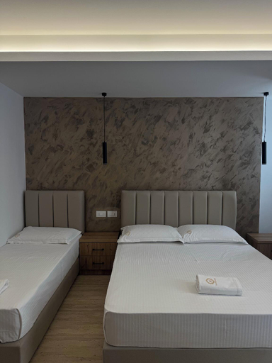 Bedroom 5, Hotel Moonlight, Vlorës
