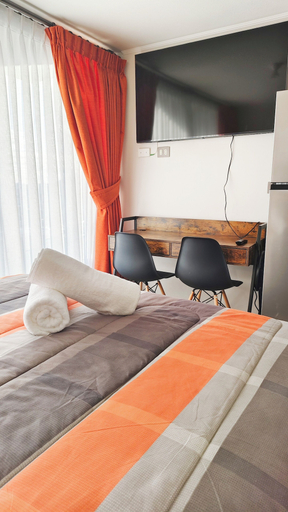 Room 5, Moderno impecable Cercano a terminales, Cautín