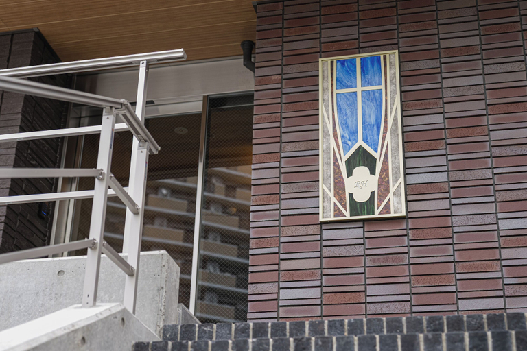 Exterior 3, GRAND BASE MIRAI, Nagasaki