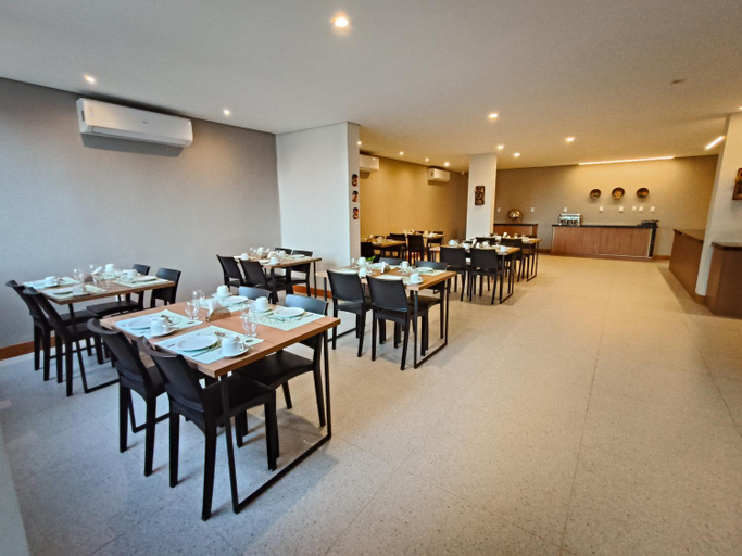 Restaurant 4, Amazon Seasons Hotel, Belém