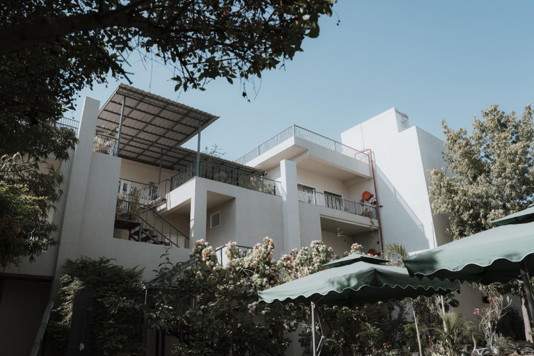 Floor plans, Ramat Niwas by Kutani Stays, Jaipur