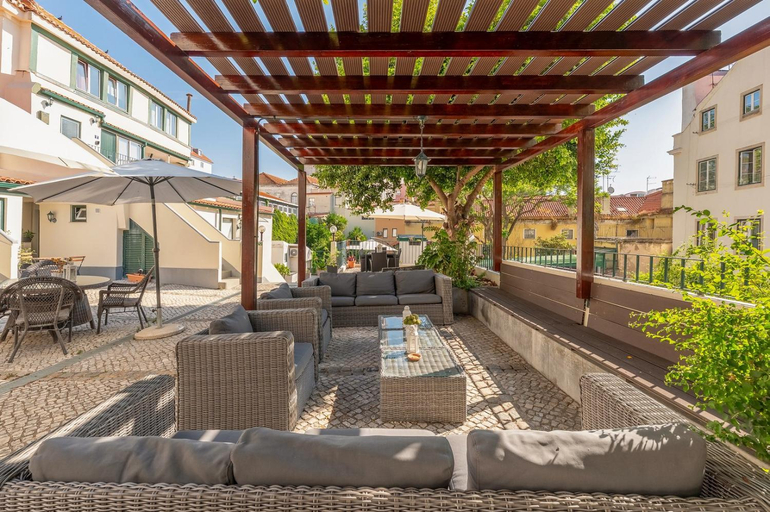 Food & Drinks 4, GuestReady - Alfama Terrace apartments, Lisbon