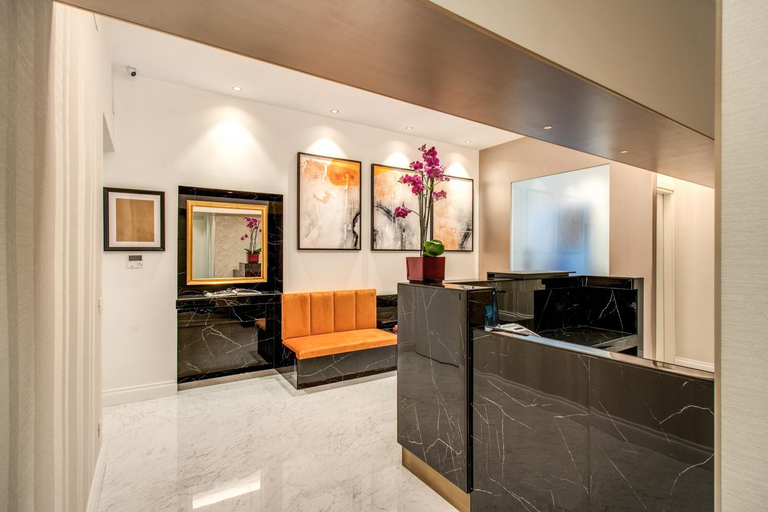 Public Area, Babuino Palace&Suites, Rome