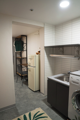 Room 4, U Stay Hostel, Jongno
