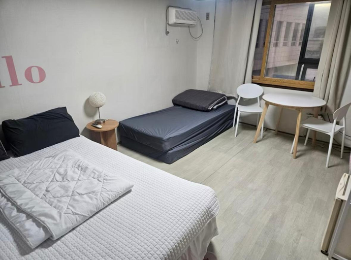 Bedroom 2, Taeyang Stay Motel NampoJoongang Branch, Jung