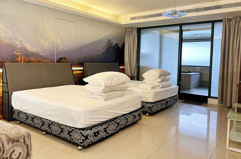 Room 5, see the mountain again, Yilan