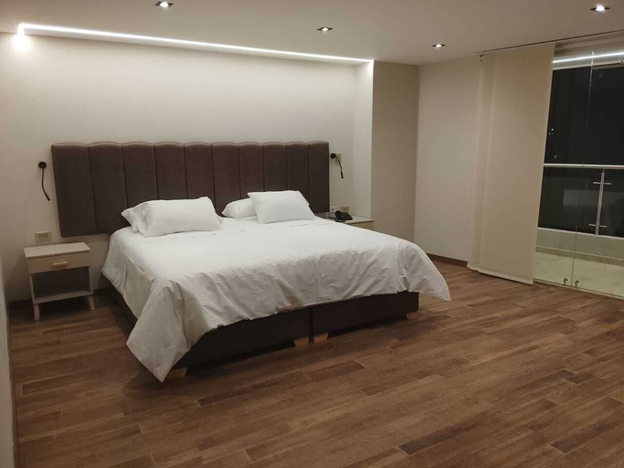 Room 5, Majestic Hotel, Ipiales