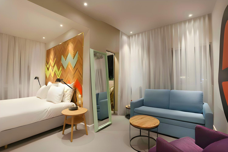 Bedroom 2, Cucu Boutique Hotel