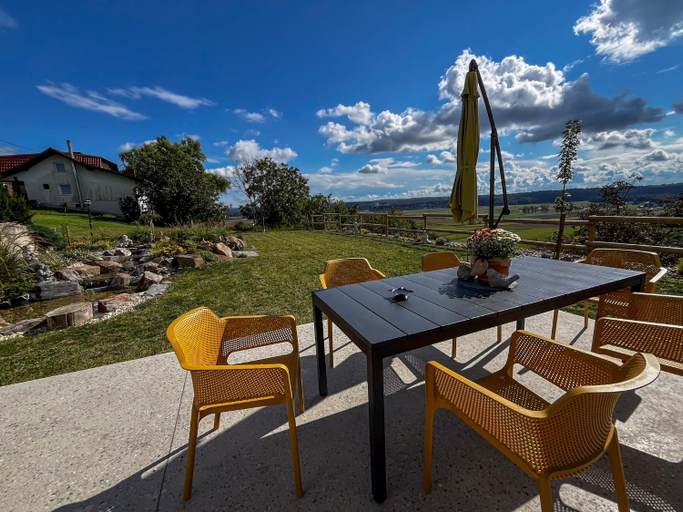 Balcony/terrace 3, Vila Vinita, Sveti Jurij