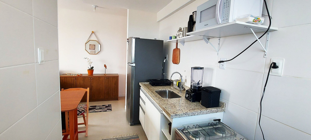 Private kitchen 3, COPFL0108 - Flamengo Prime Residence, Salvador
