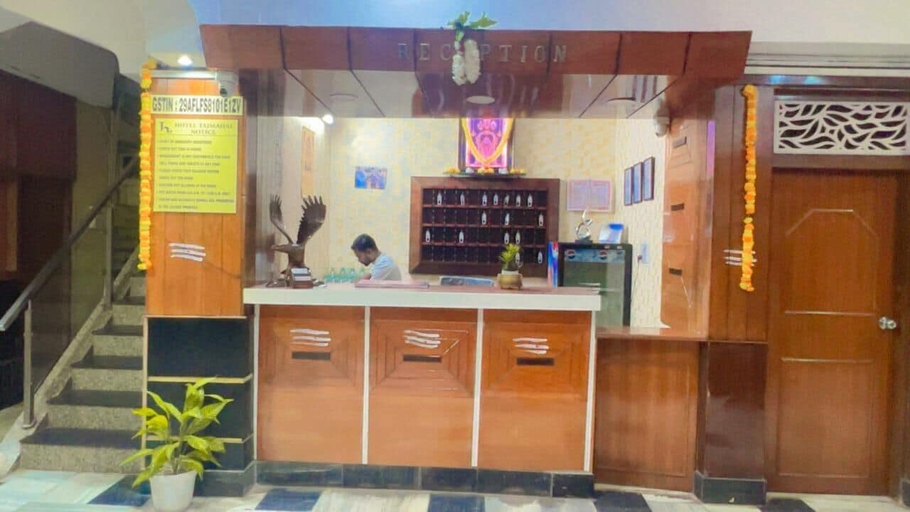 Reception 4, HOTEL TAJ MAHAL, Bangalore