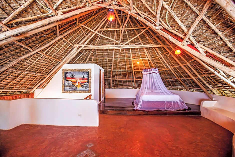 Bedroom 3, Waridi Beach Resort and Spa, Kaskazini 'A'