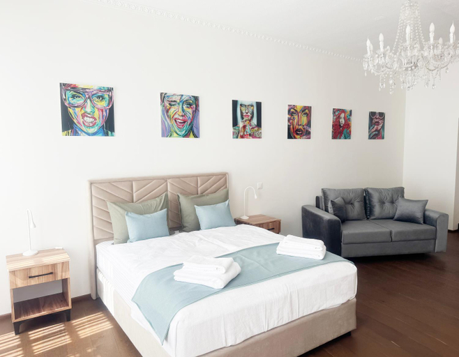 Bedroom 3, Zunfthaus zu Wirthen, Solothurn