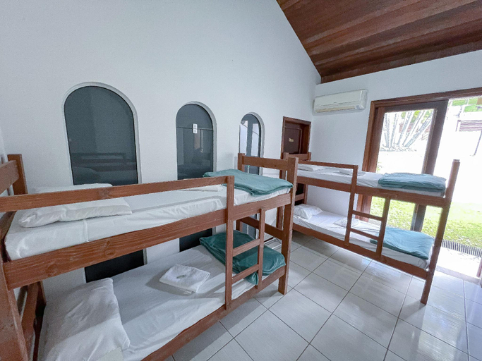 Bedroom 2, Espaco 386, Blumenau