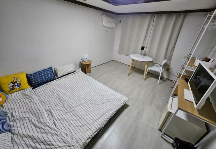 Bedroom 3, Taeyang Stay Motel NampoJoongang Branch, Jung