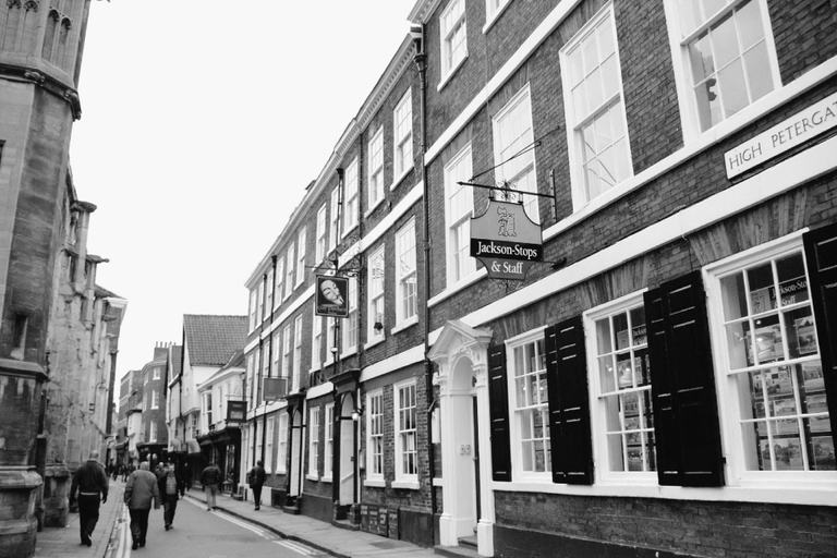 Exterior & Views 2, Guy Fawkes Inn, York