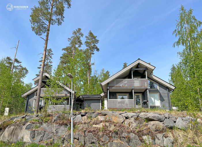 Exterior, Pyry Cottage, Central Finland