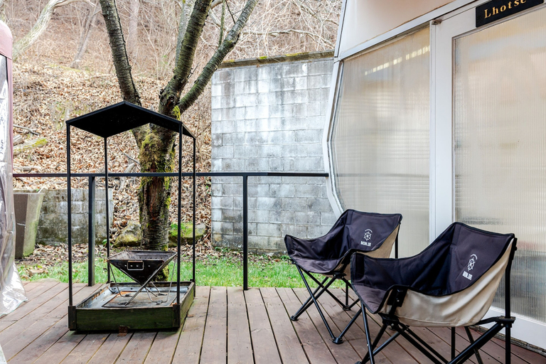 Room 5, Yangpyeong Glampers, Hongcheon