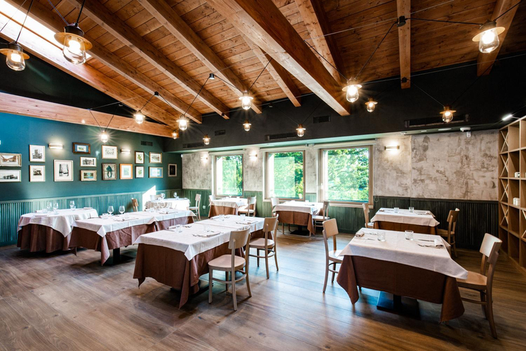 Food & Drinks 5, Palazzo di Varignana, Bologna