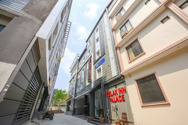 Exterior & Views, Fabhotel Relax Inn Palace, Hardwar