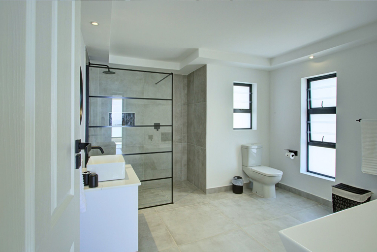 Bathroom 2, Mosselbay Waterfront Accomodation, Eden