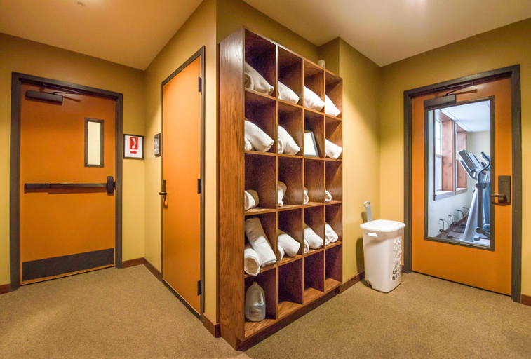 Fitness facility 5, Soaring Eagle #110: 2 Bedrooms, 2 Full Baths: Slope Side, Pocahontas