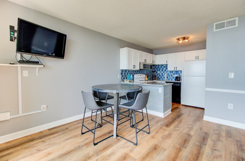 Private kitchen 3, 0309 The Blue Depth by Atlantic Towers, New Hanover