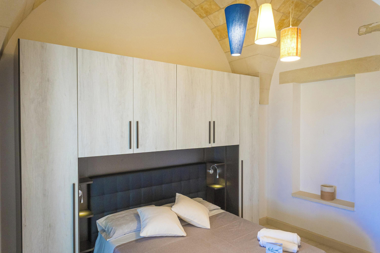 Room 3, Villa La Reimunda, Lecce