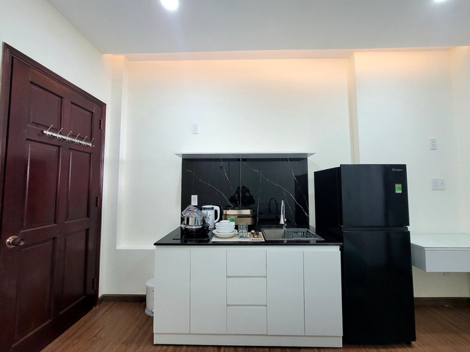 Private kitchen 3, Lunaria Maison - Central Park, District 3