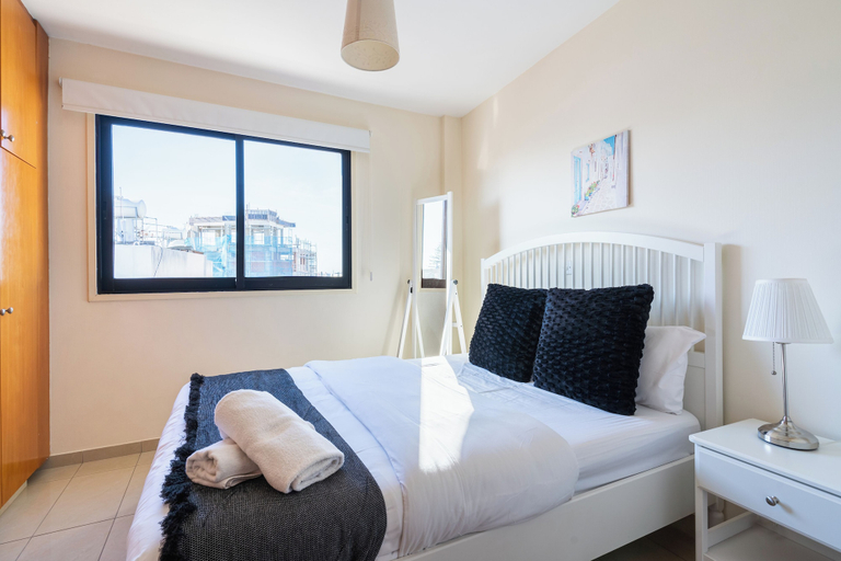 Room 5, Glade - 1 BR Apt. & Balcony in Larnaca, Larnaca