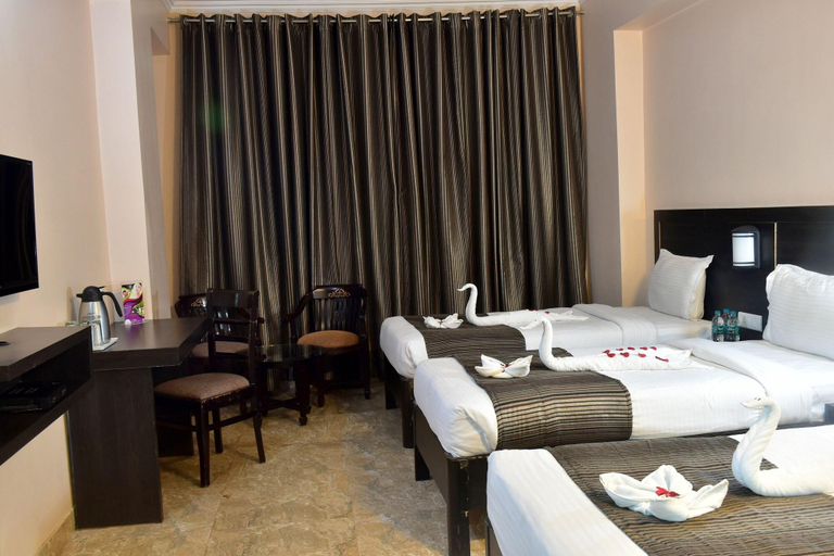 Bedroom 2, Hotel City Inn, Varanasi