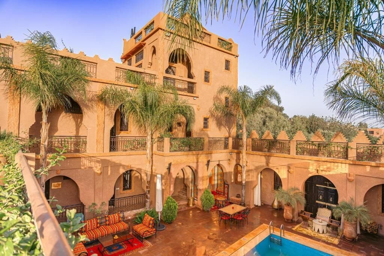 Pool 4, riad rayhana de l atlas, Al Haouz