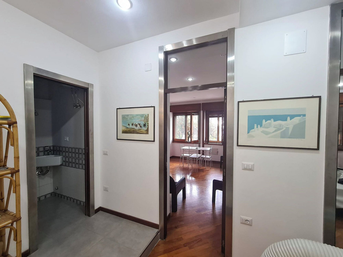 Living area 5, Casa D'Amato - Salerno, Salerno