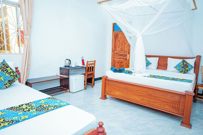 Room 2, Pongwe Beachfront Villa, Kati