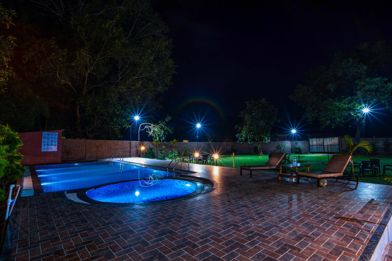 Sport & Beauty 4, Jungle Palace Resort, Umaria