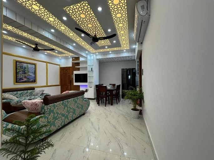 Room 3, City view hotel and Apartment, Rajshahi