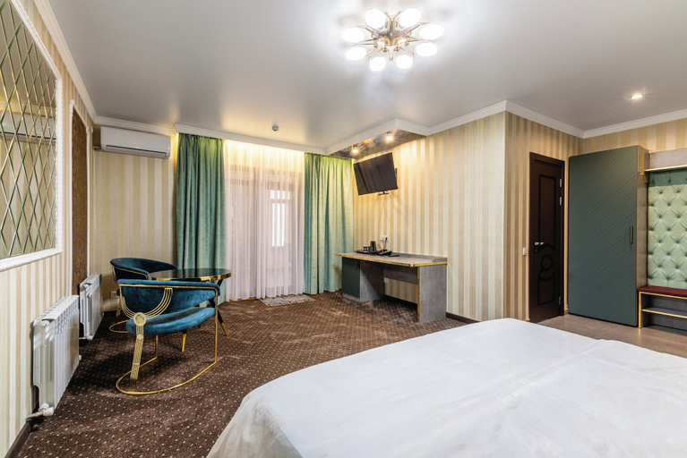 Room 5, Rim Garden, Almaty