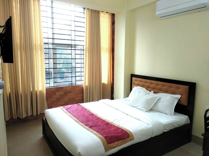 Bedroom 2, Hotel Grand Zafran Sylhet, Sylhet
