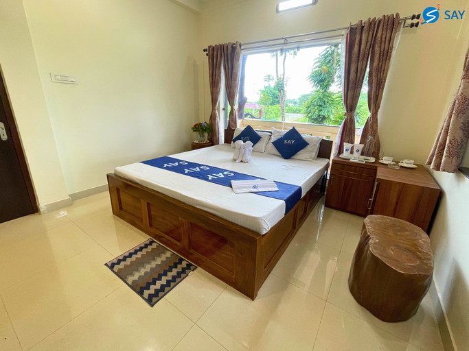 Building design 2, Say Resort Morning Glory, Jalpaiguri