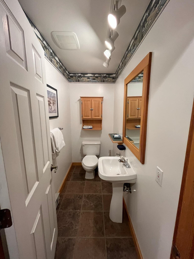 Bathroom 4, Camp 4 #7: 2 Bedrooms, 2.5 Baths: Slope Side, Gas Fireplace, Pocahontas