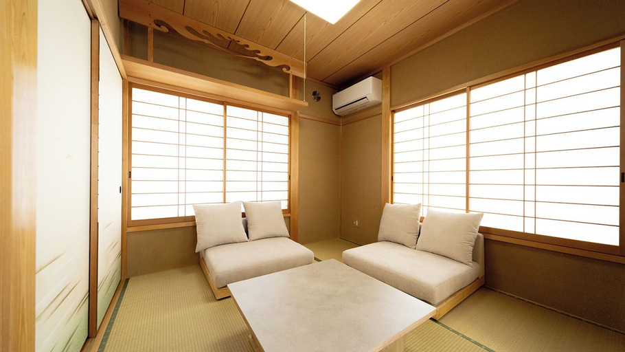 Room 3, rinne atami Retreat, Atami