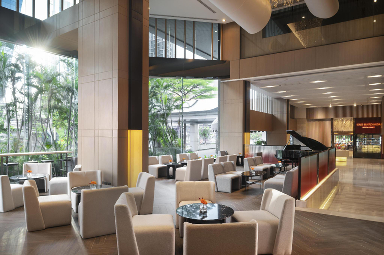 Public Area 4, Avani Ratchada Bangkok Hotel, Huai Kwang
