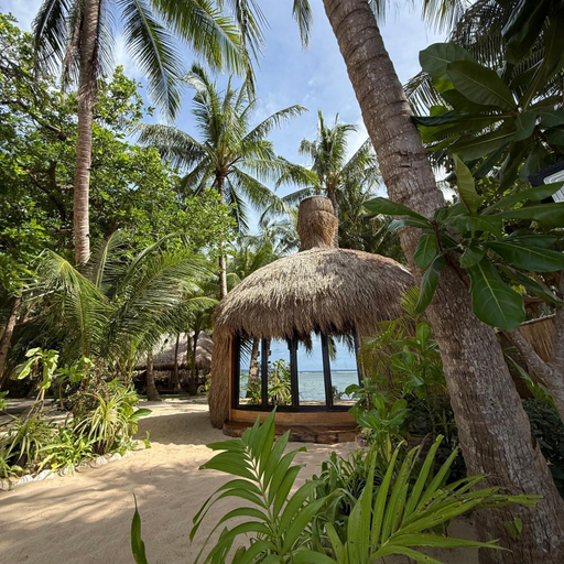 Exterior view 2, Cambaya Beach Resort, Busuanga
