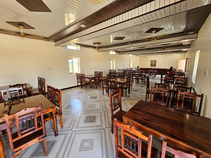 Restaurant, Royal Sand Desert Resort, Jaisalmer
