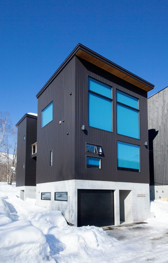 Exterior 5, Off Piste Chalet, Kutchan