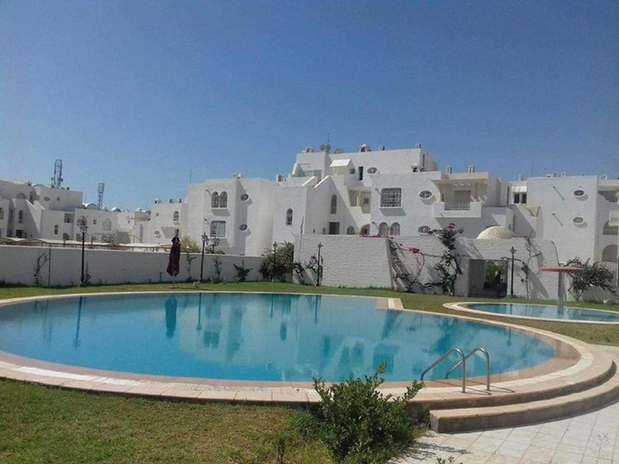 Pool 3, Résidence Nesrine, Hammamet