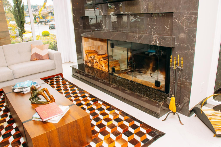 Public Area 2, Augusta Centro Hotel, Canela