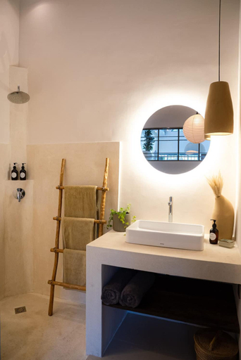 Bathroom, Villa piscina , Badung