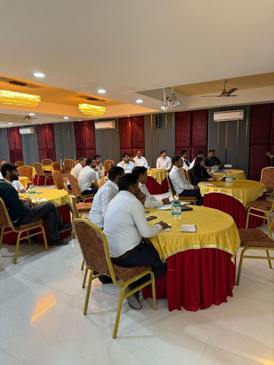 Banquet hall 2, PINK GUAVA HOTELS, Gurgaon
